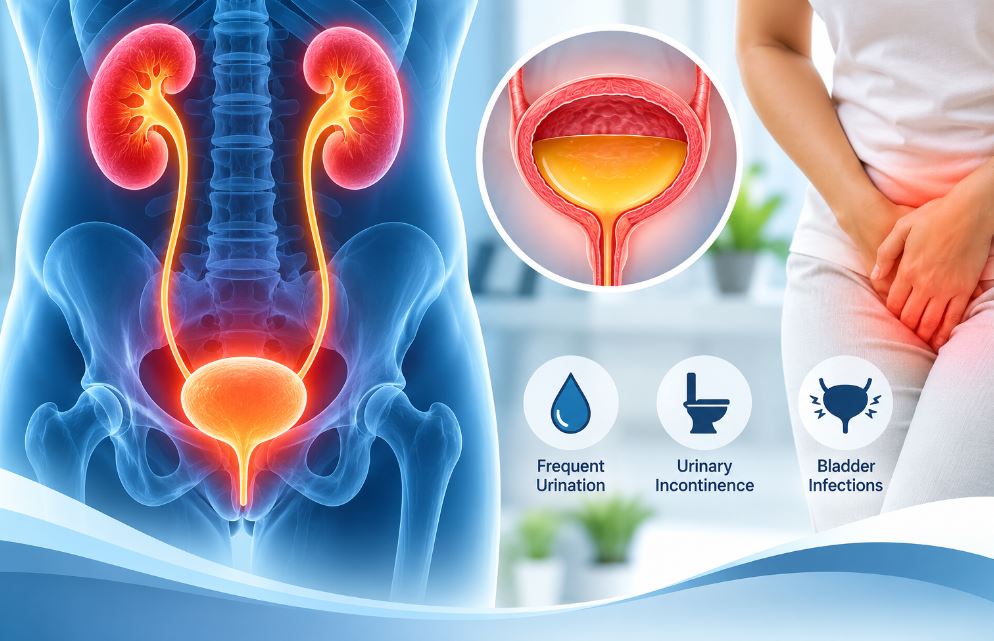 Bladder & Urinary Disorders