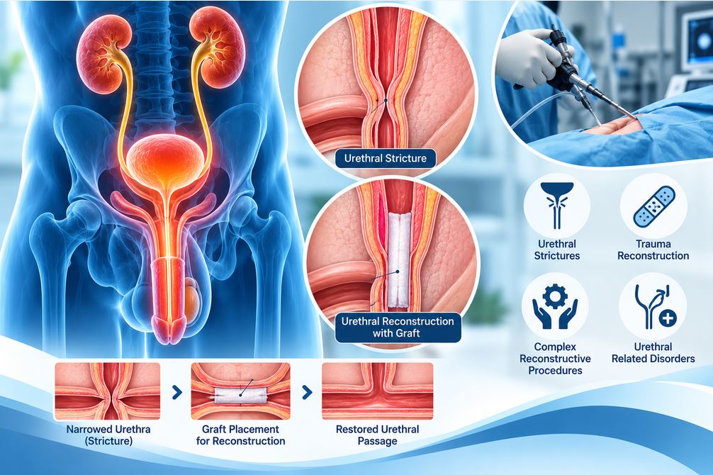 Urethral & Reconstructive Urology