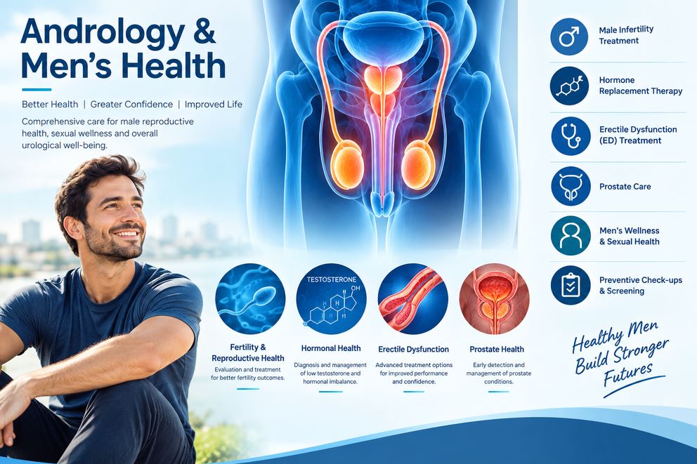 Andrology & Men's Health