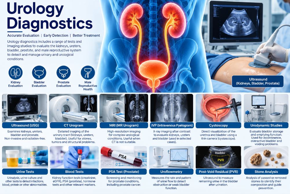 Urology Diagnostics