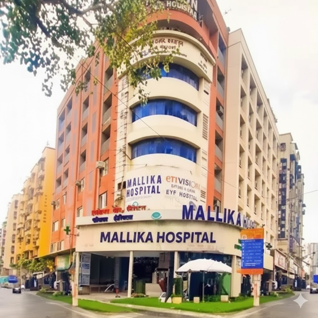 Malika Super-Speciality Hospital