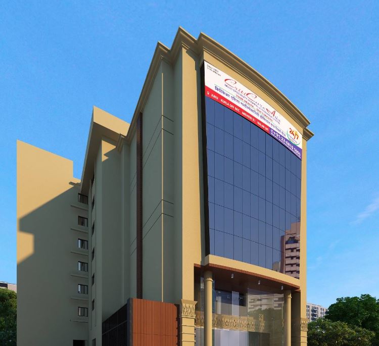 CritiCare Asia Multispeciality Hospital
