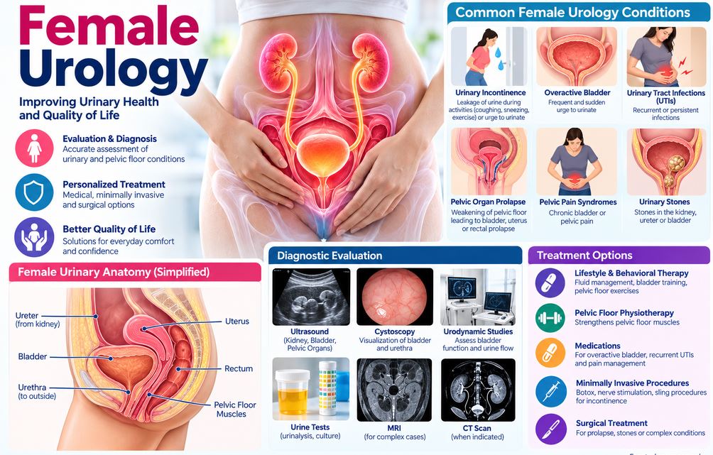 Female Urology